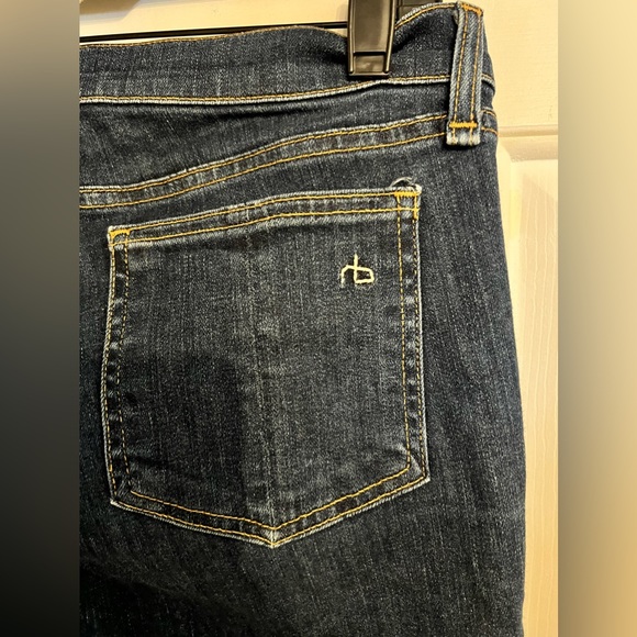 Rag and Bone, Skinny Dark Wash, Size 29 - Picture 3 of 5